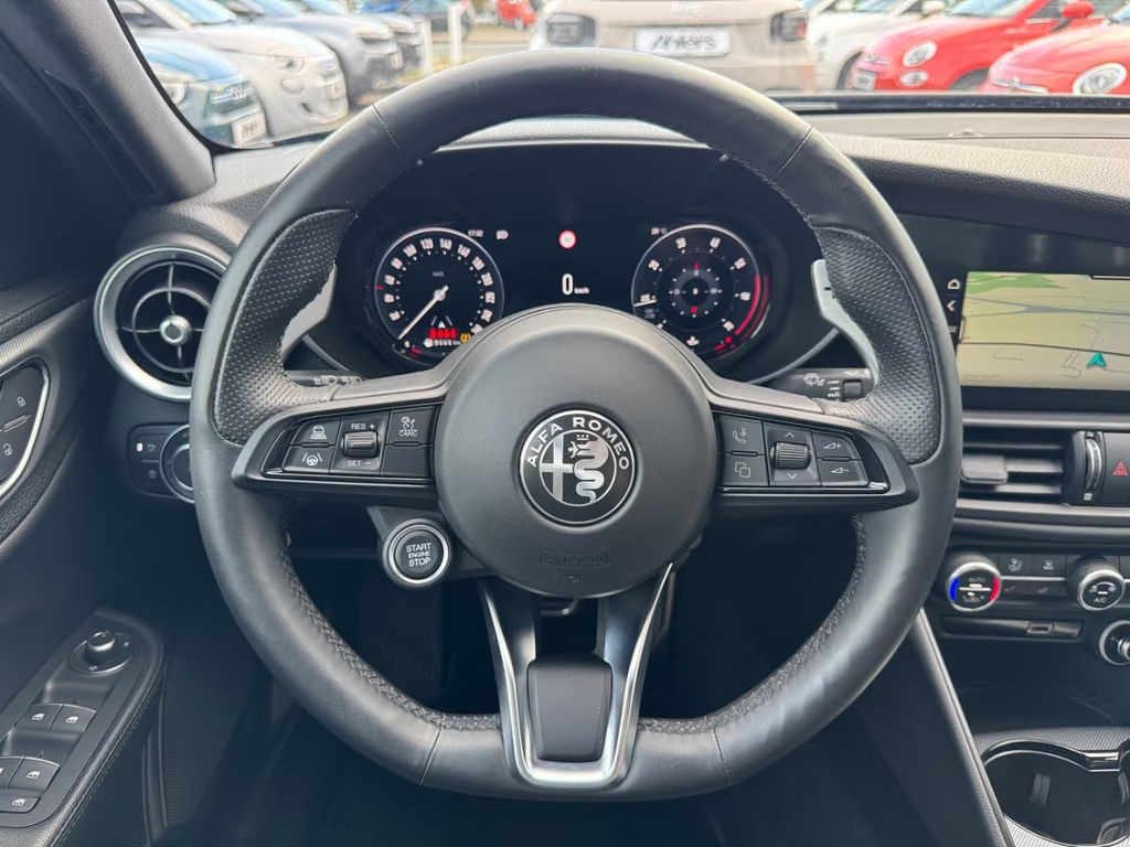 Alfa Romeo Giulia