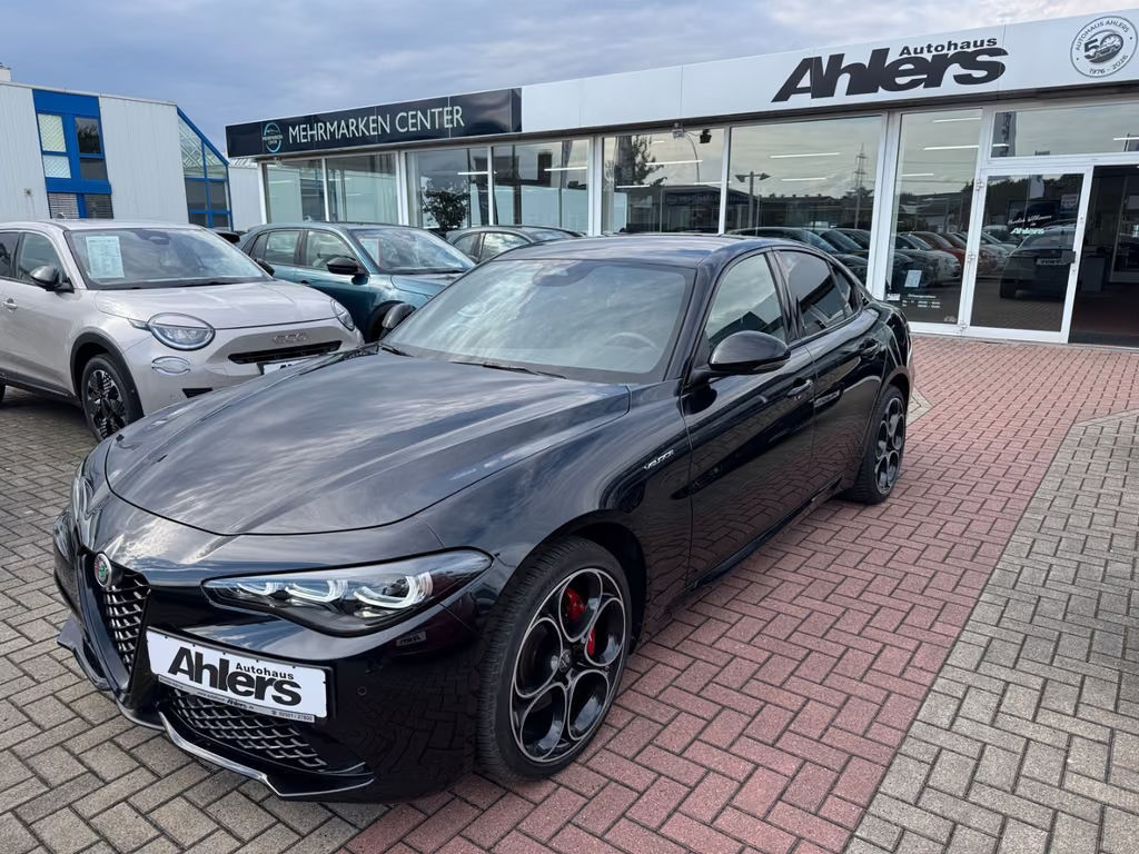Alfa Romeo Giulia