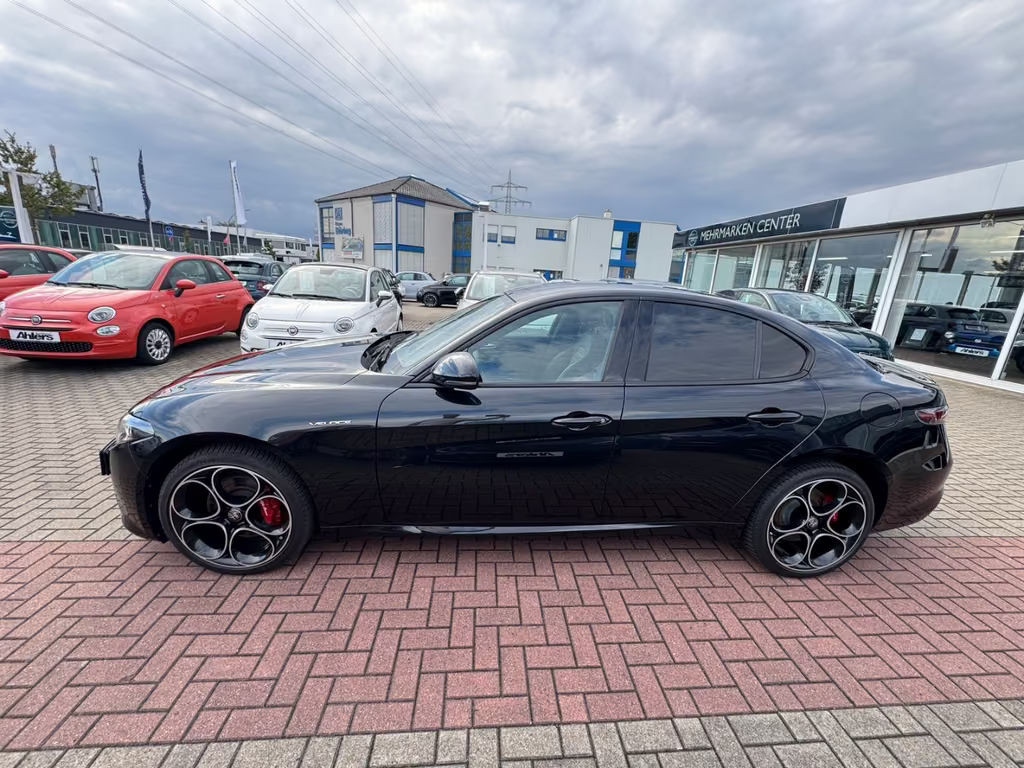 Alfa Romeo Giulia
