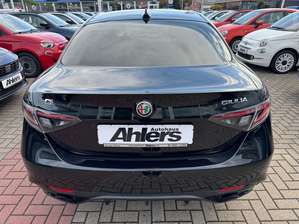 Alfa Romeo Giulia