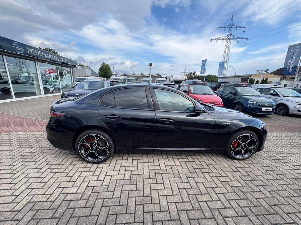 Alfa Romeo Giulia