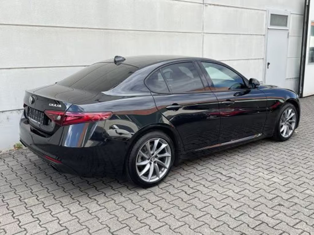 Alfa Romeo Giulia
