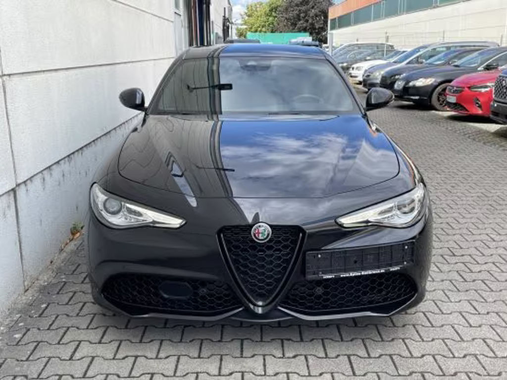 Alfa Romeo Giulia