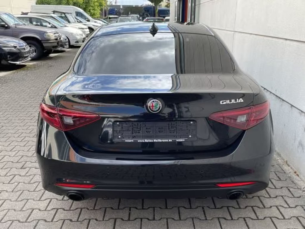 Alfa Romeo Giulia