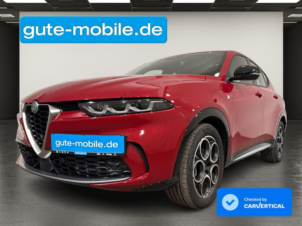 Alfa Romeo Tonale