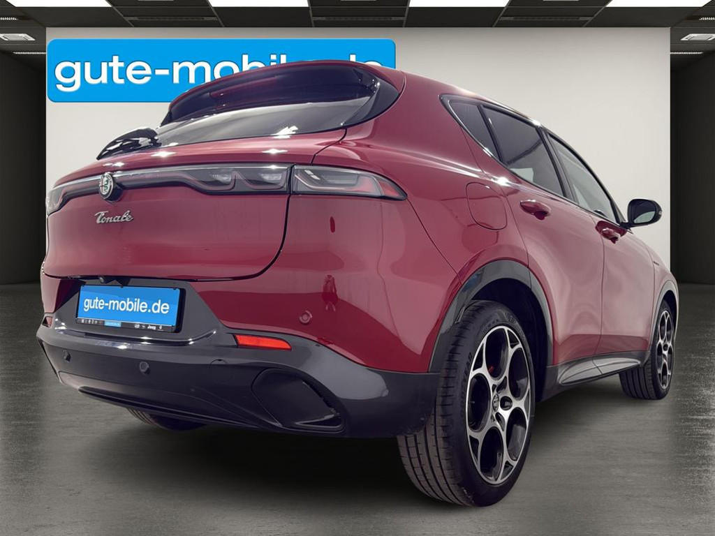 Alfa Romeo Tonale