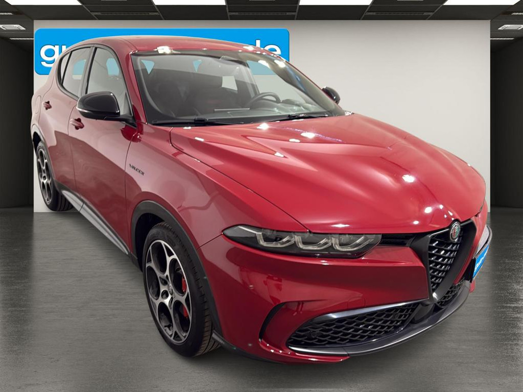 Alfa Romeo Tonale
