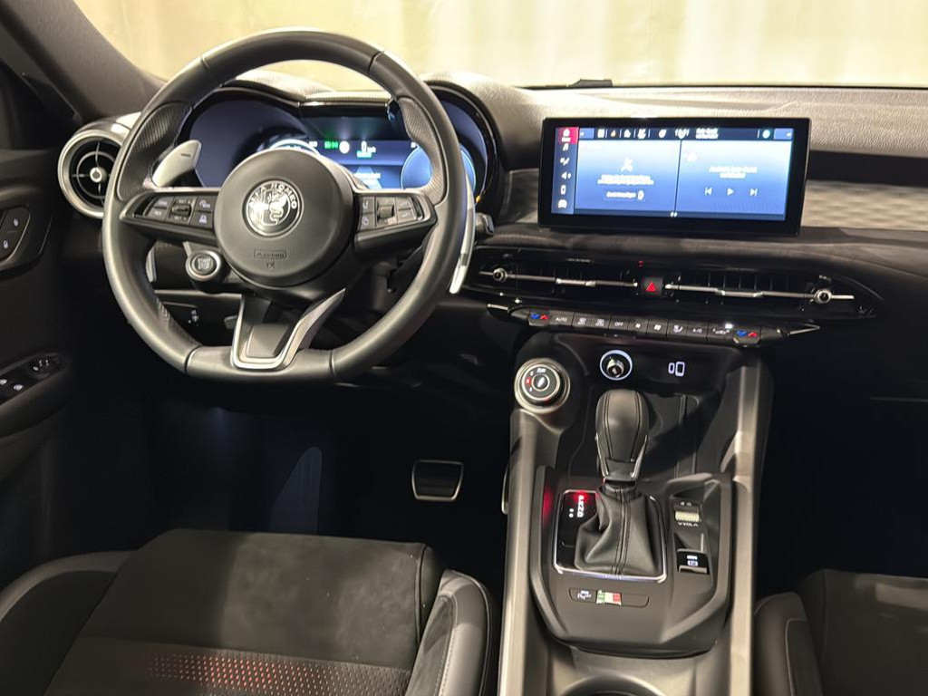 Alfa Romeo Tonale