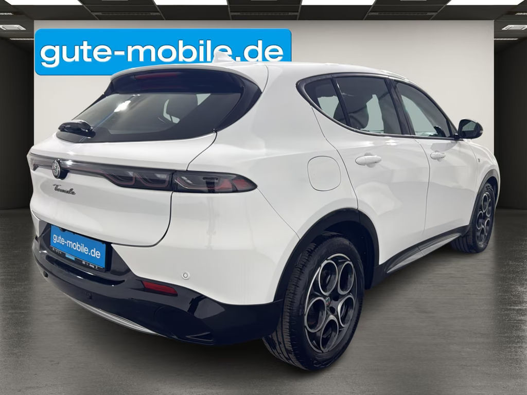 Alfa Romeo Tonale