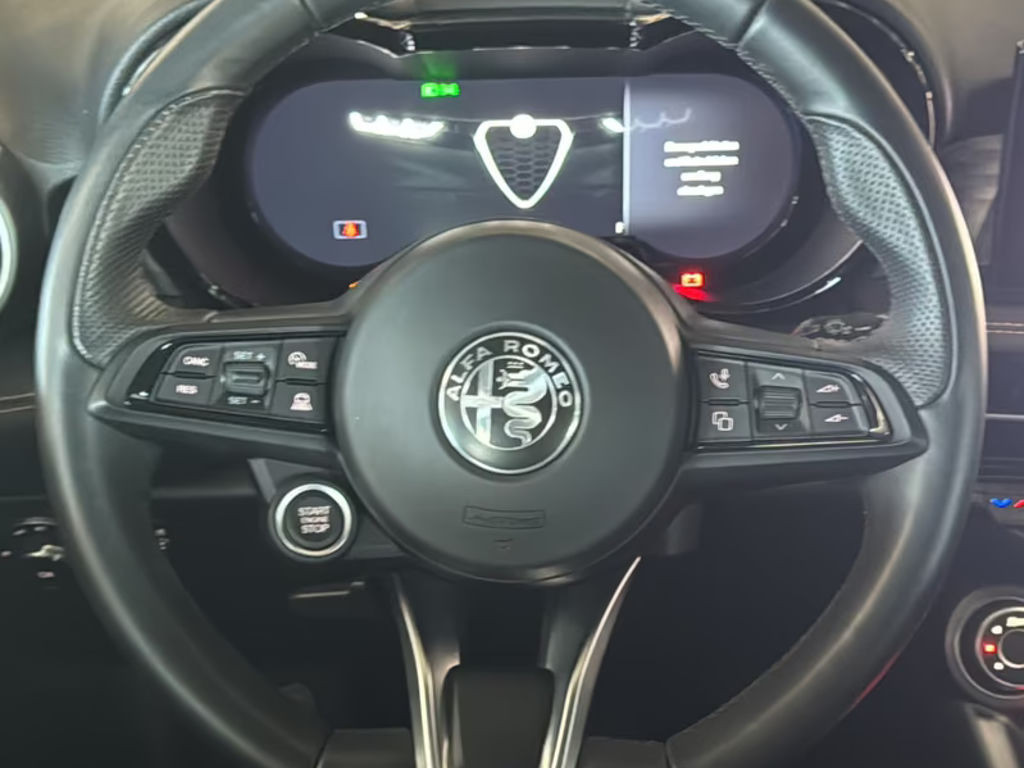 Alfa Romeo Tonale