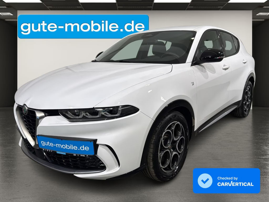 Alfa Romeo Tonale