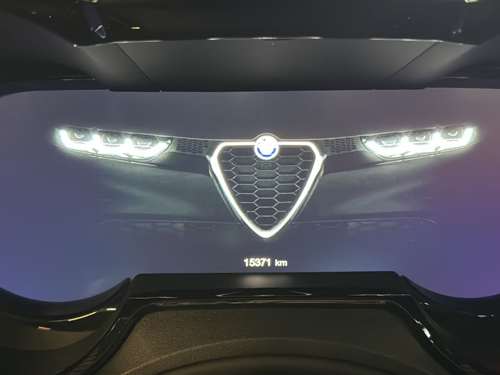 Alfa Romeo Tonale