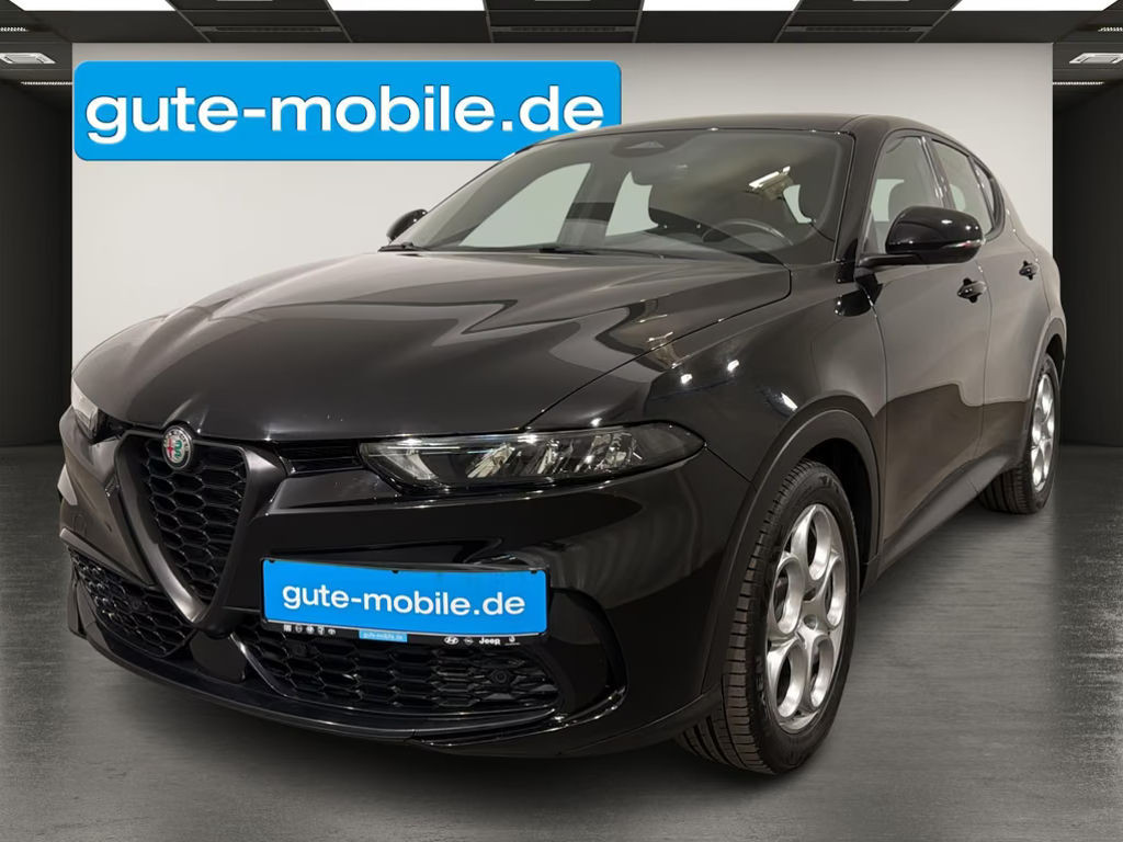 Alfa Romeo Tonale Sprint 1.6 VGT-D| PDC | LED | Winterpaket