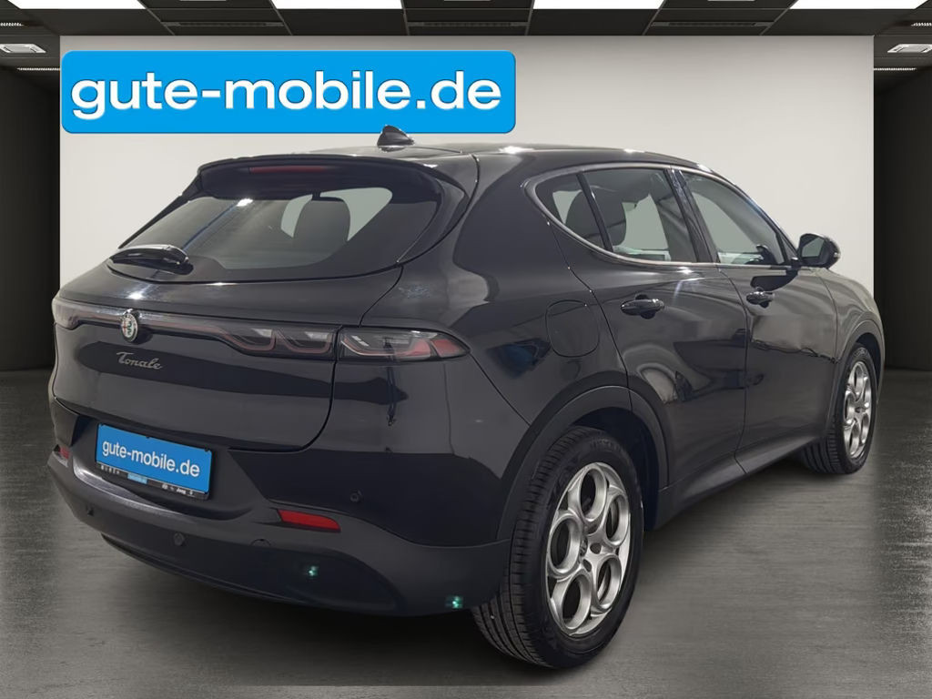 Alfa Romeo Tonale