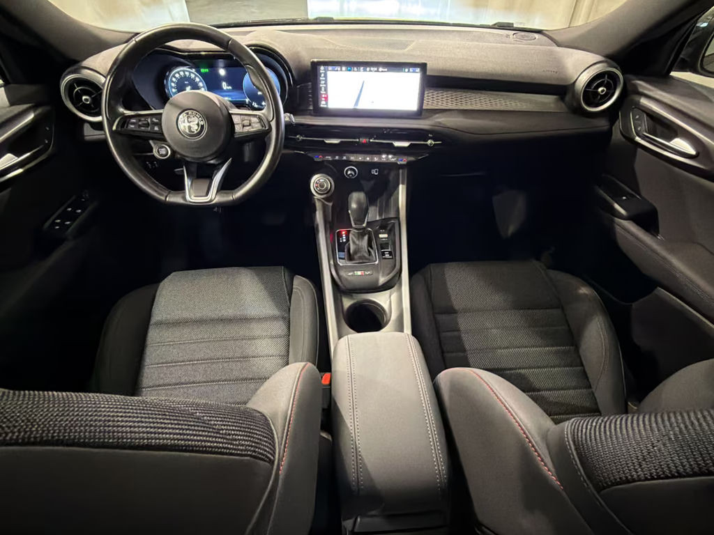 Alfa Romeo Tonale