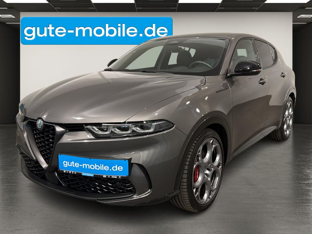 Alfa Romeo Tonale Speciale