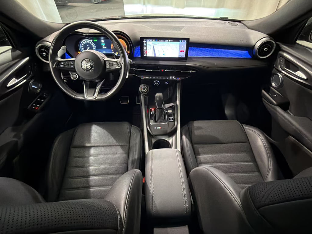 Alfa Romeo Tonale
