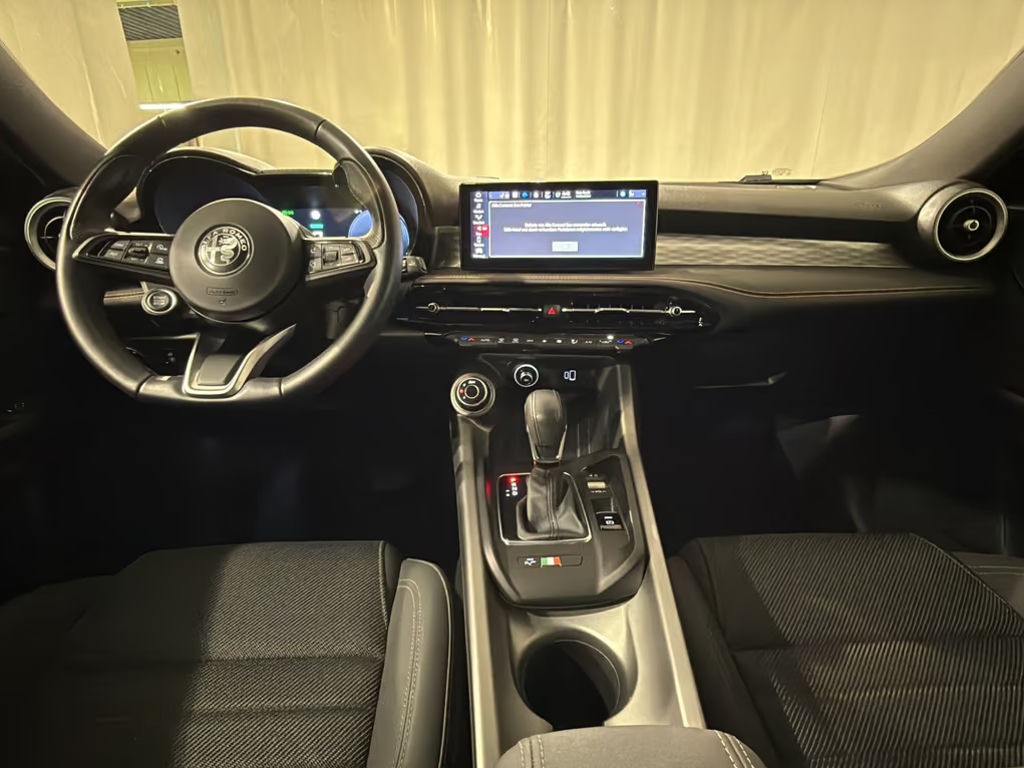 Alfa Romeo Tonale
