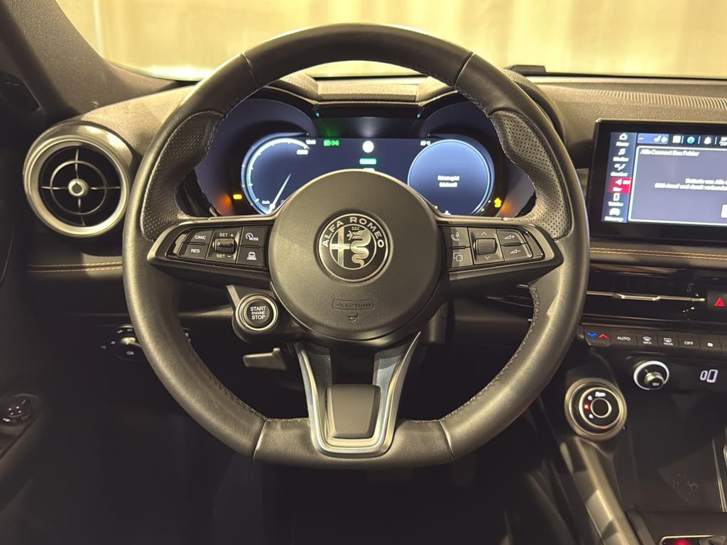 Alfa Romeo Tonale