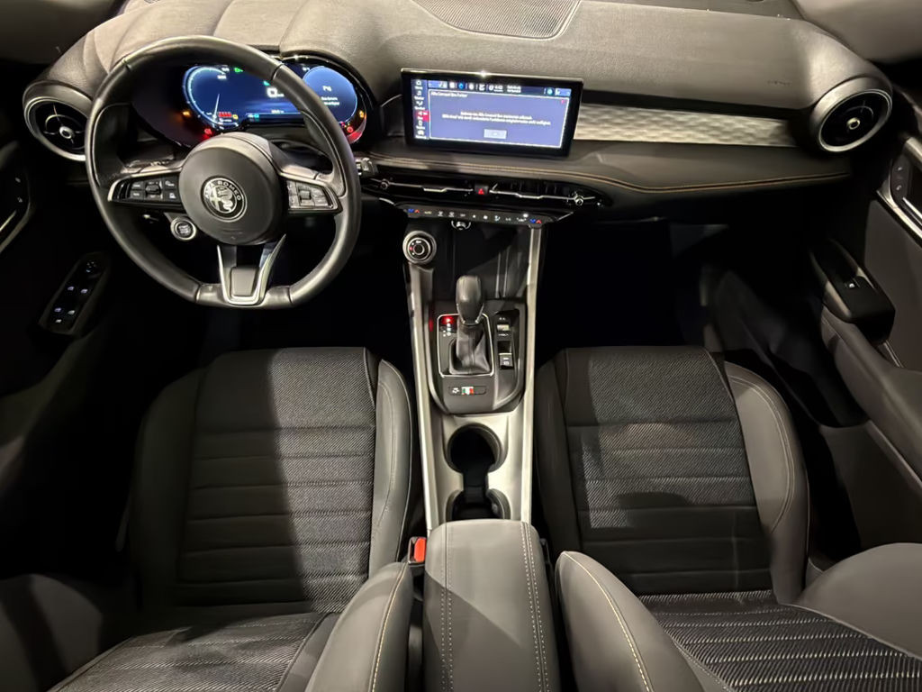 Alfa Romeo Tonale
