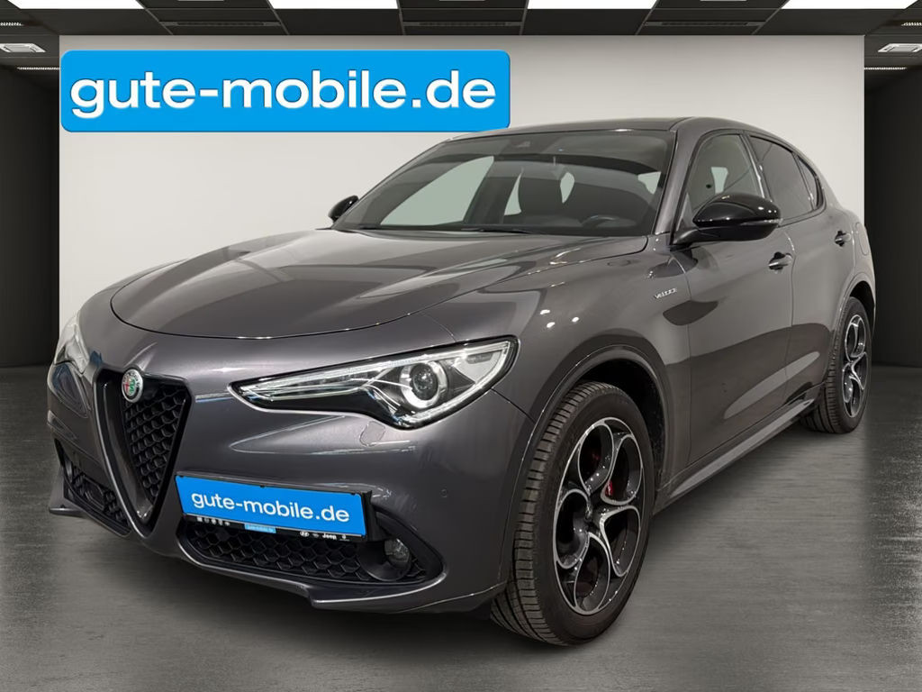 Alfa Romeo Stelvio Veloce Q4