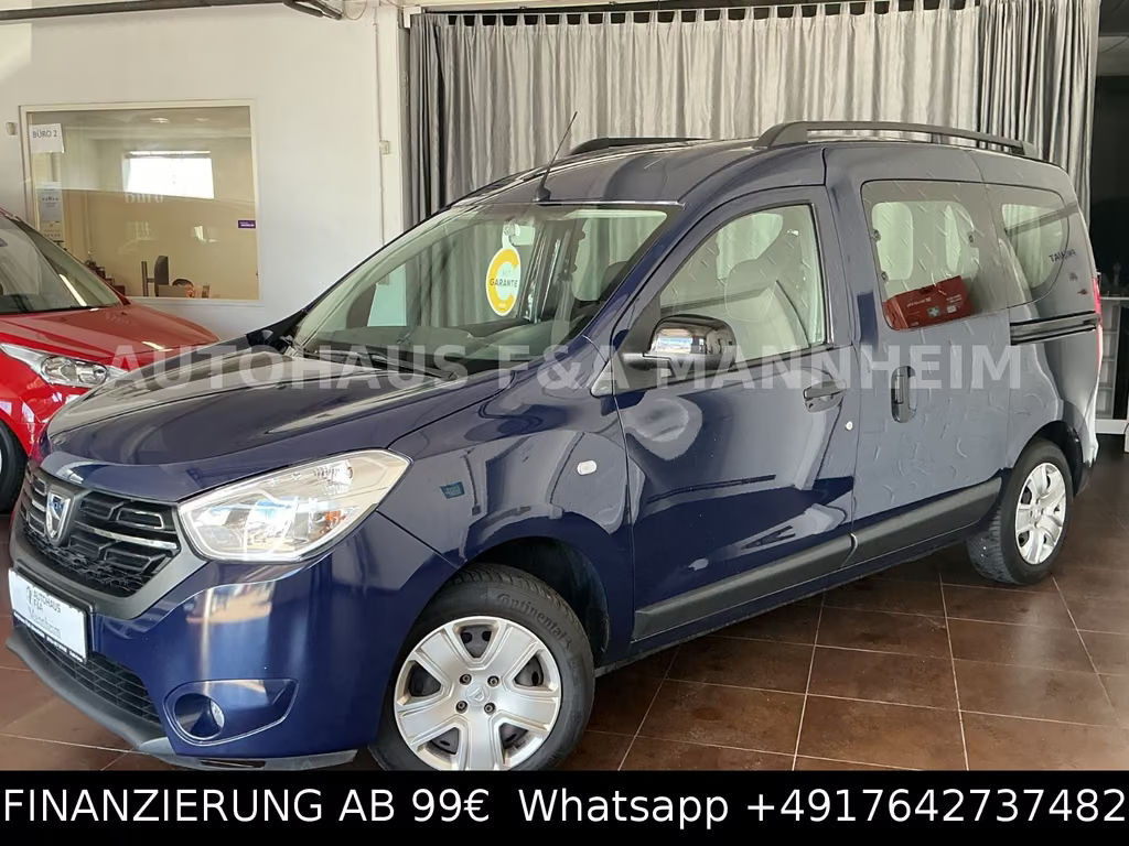 Dacia Dokker Comfort