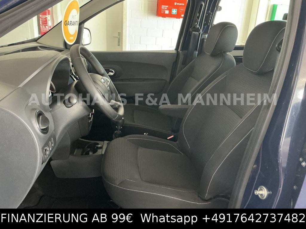 Dacia Dokker