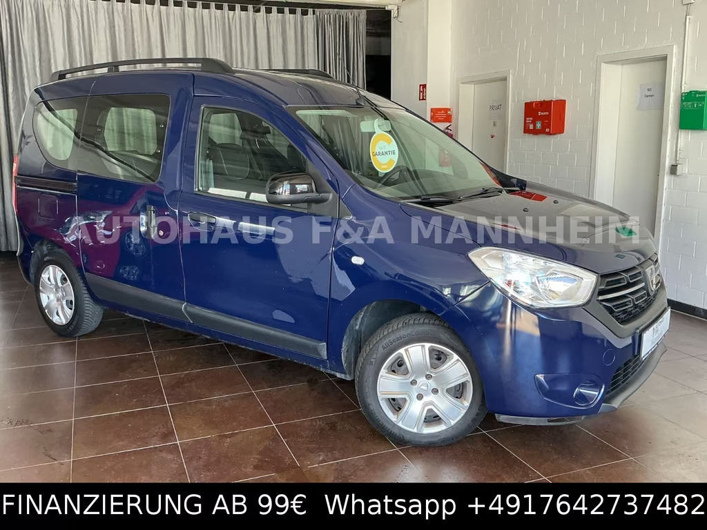 Dacia Dokker