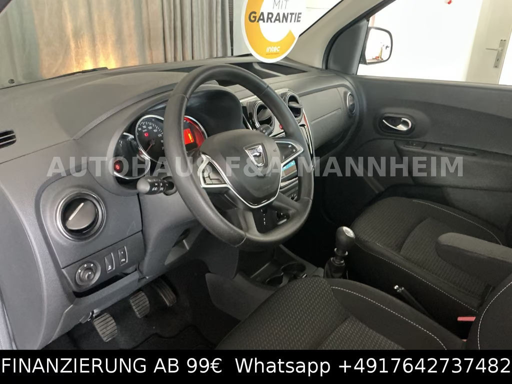 Dacia Dokker