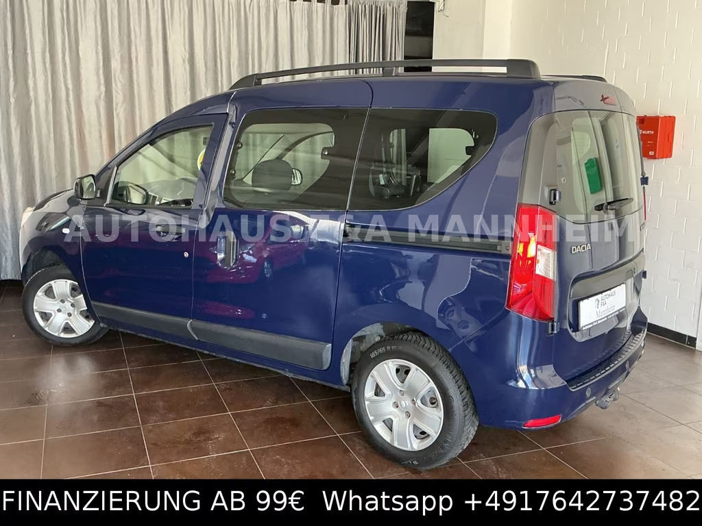 Dacia Dokker