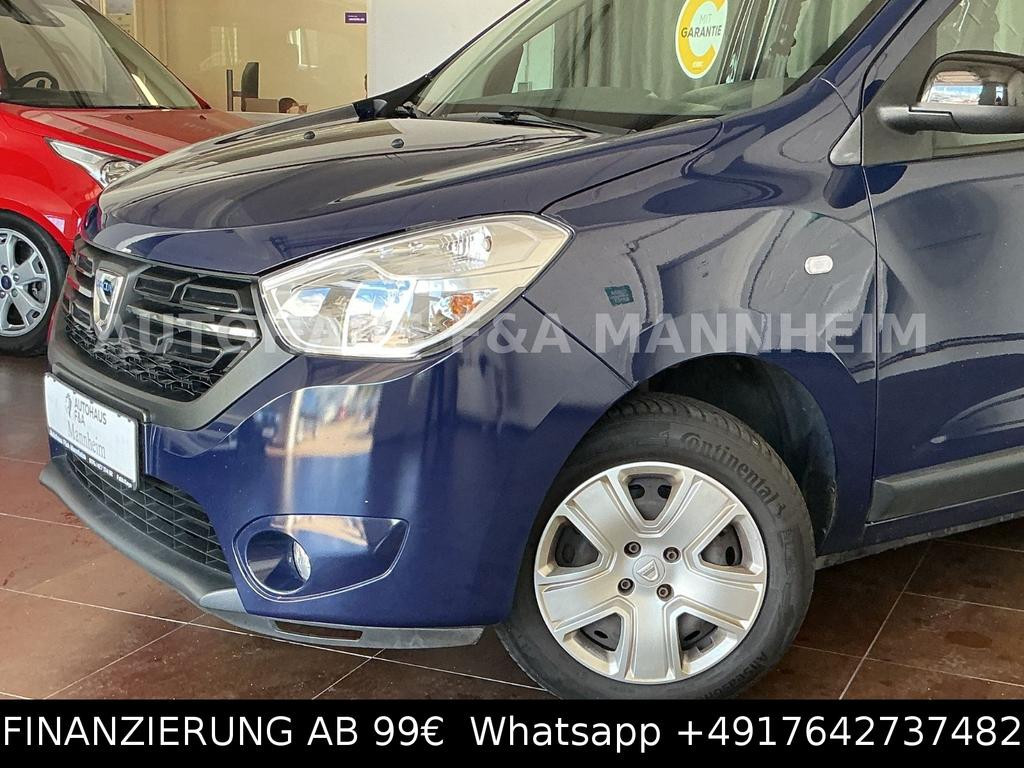 Dacia Dokker