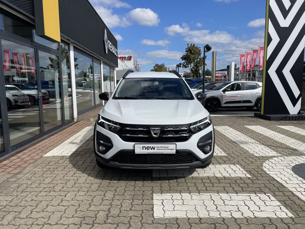 Dacia Jogger