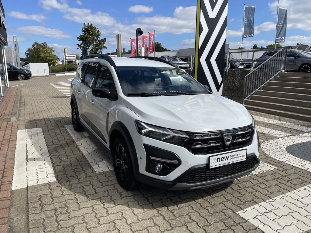 Dacia Jogger