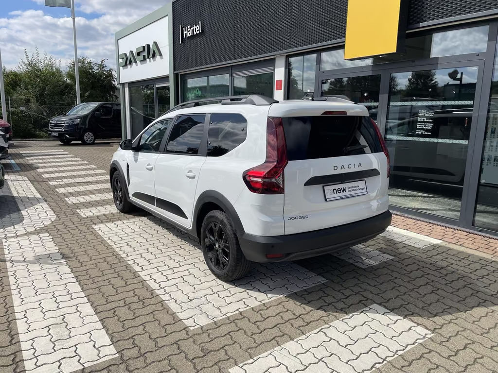 Dacia Jogger