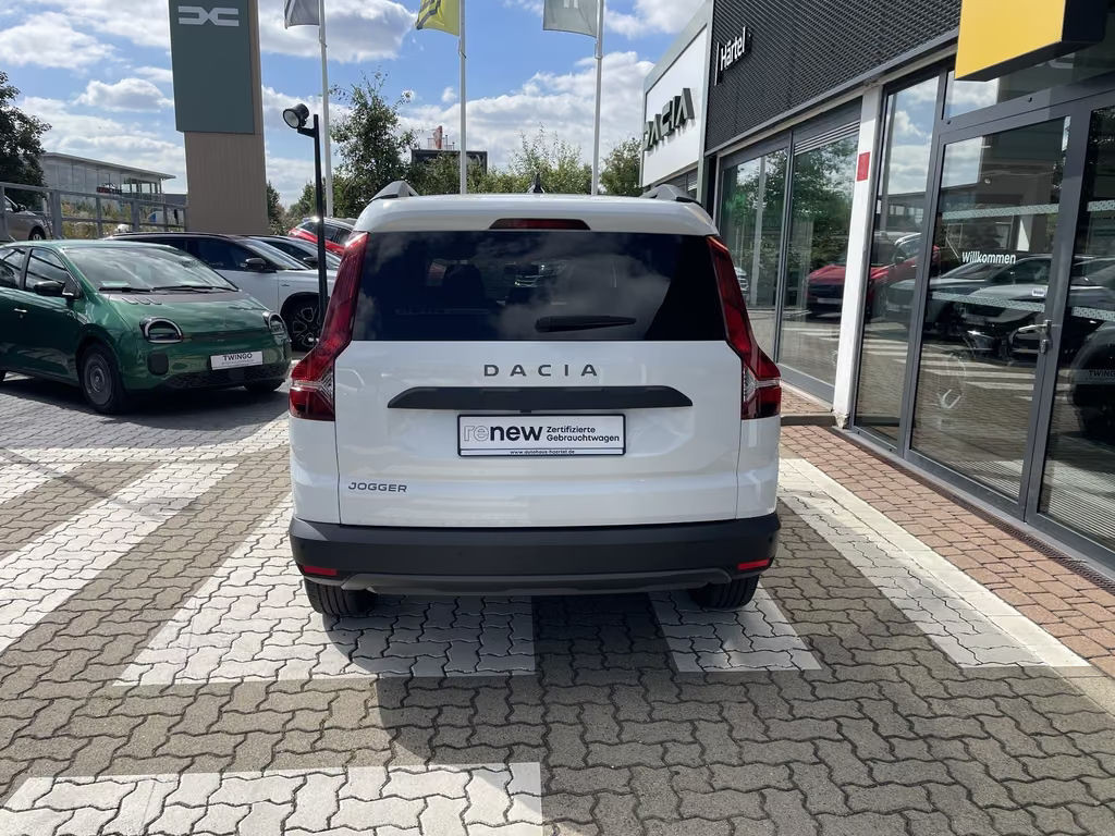 Dacia Jogger