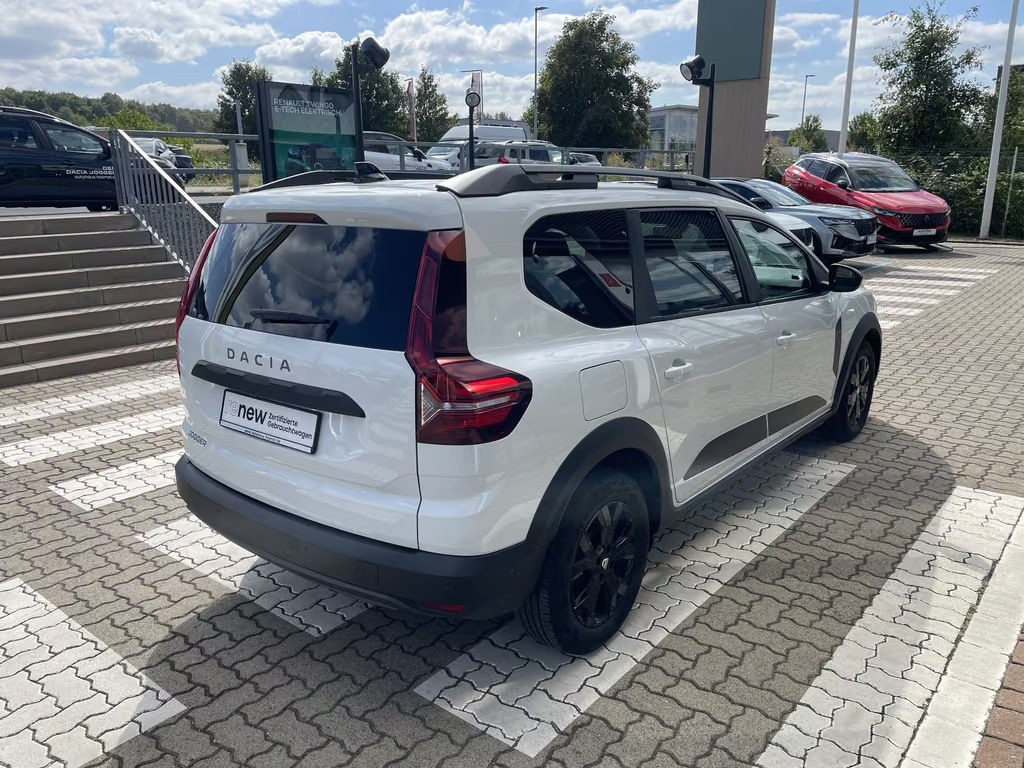 Dacia Jogger