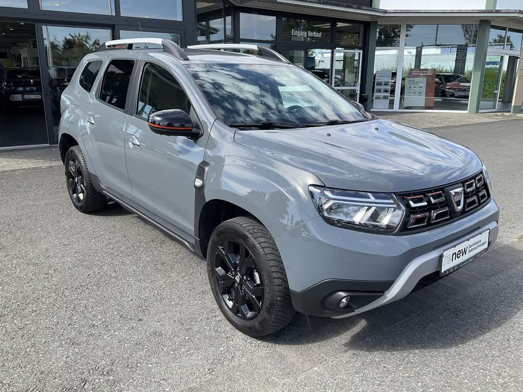 Dacia Duster 2WD TCe 150 Extreme