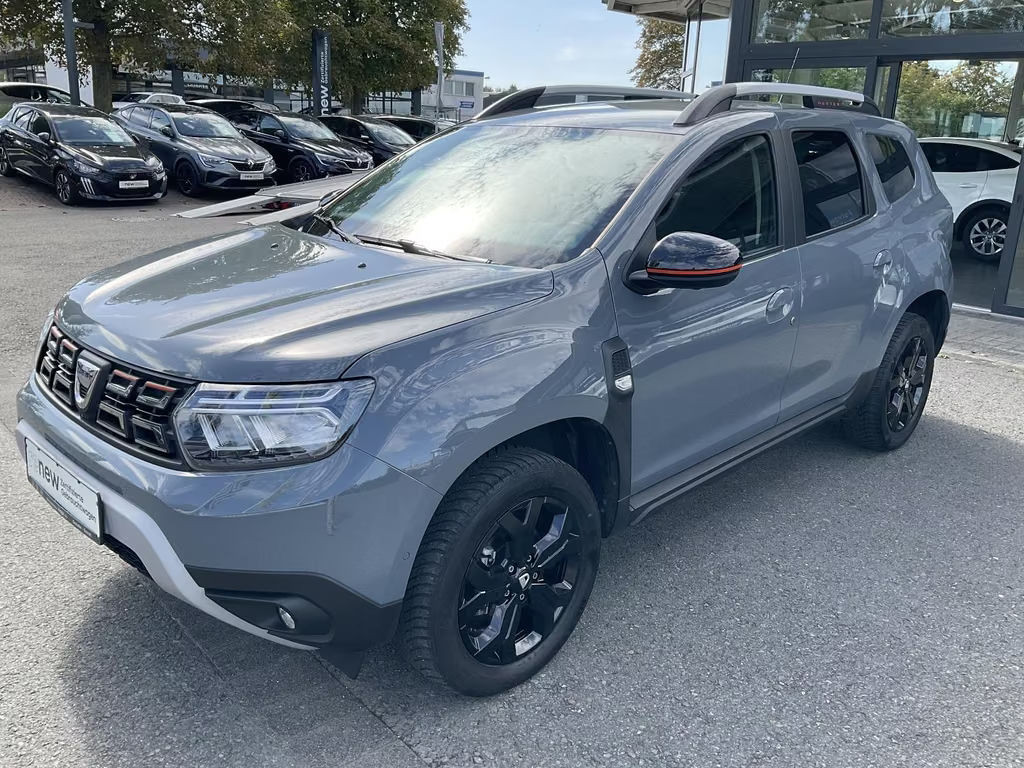 Dacia Duster