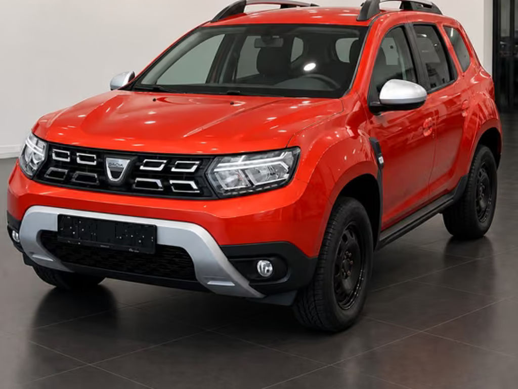 Dacia Duster Prestige II