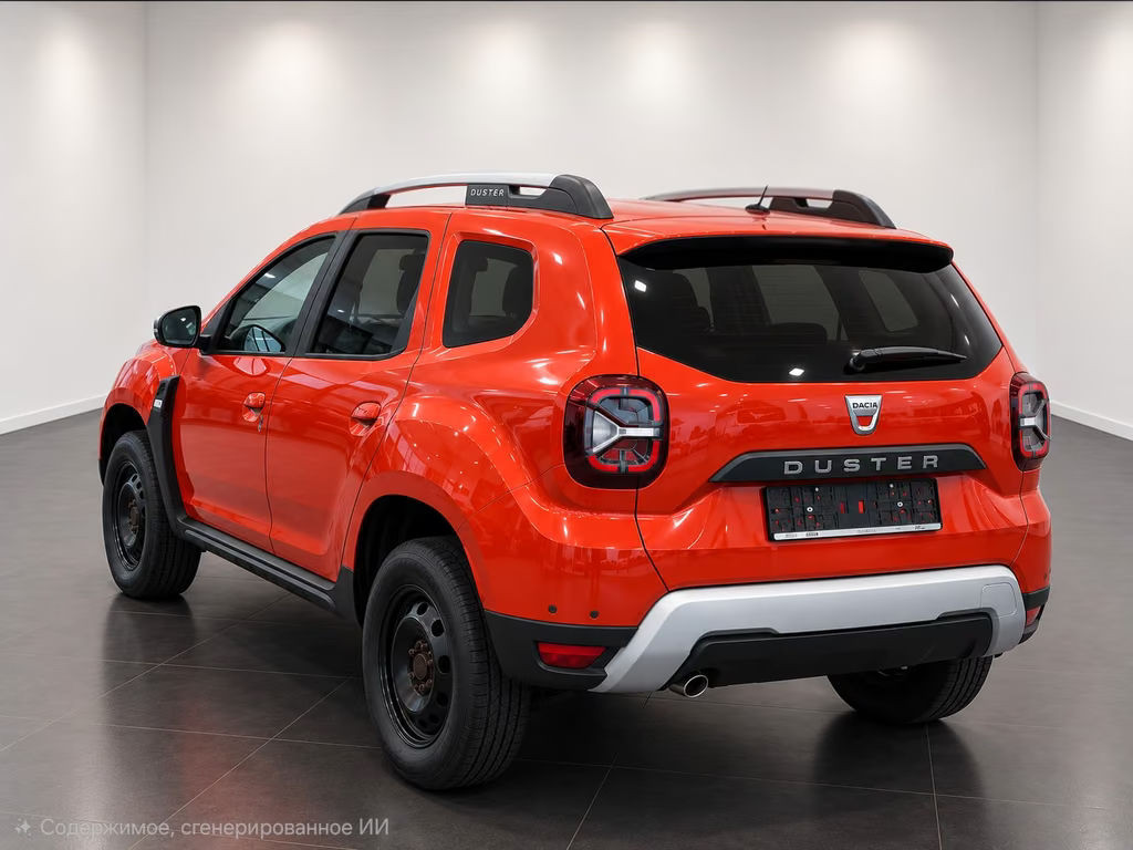 Dacia Duster