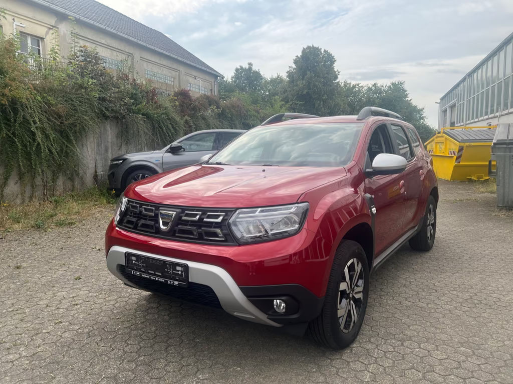 Dacia Duster Prestige II