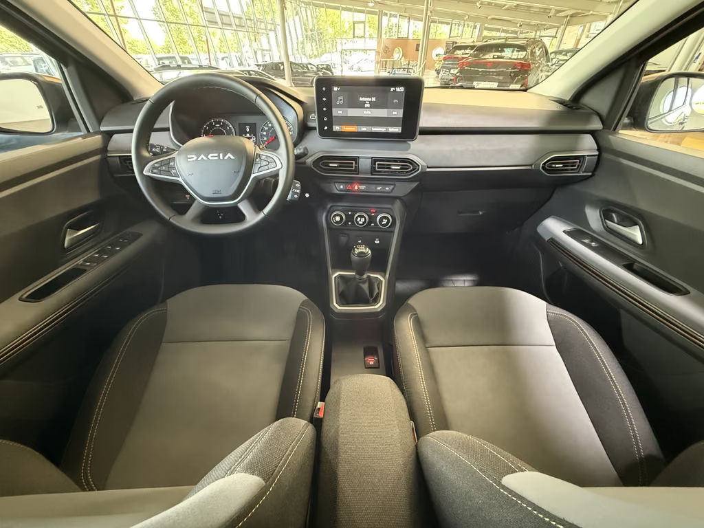 Dacia Jogger