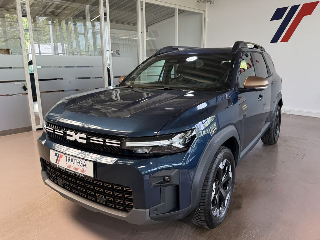 Dacia Bigster Extreme