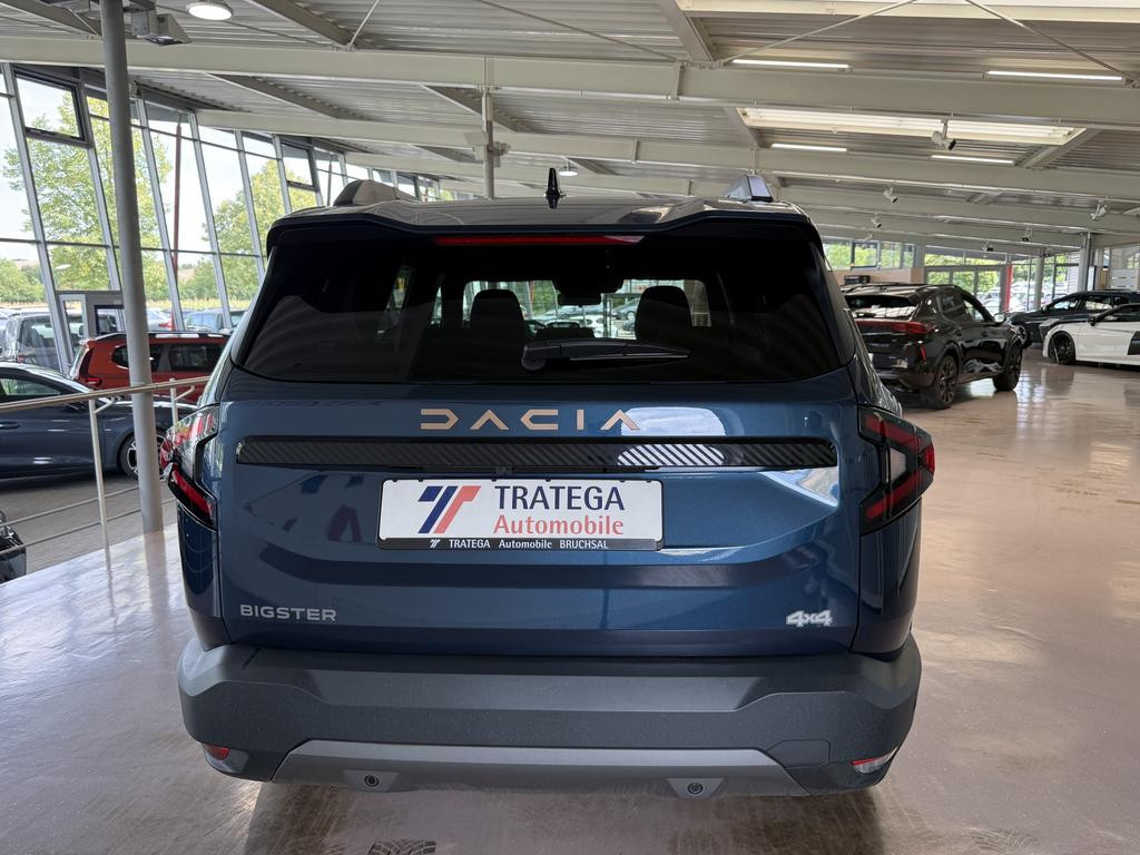 Dacia Bigster