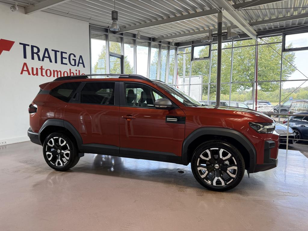 Dacia Bigster