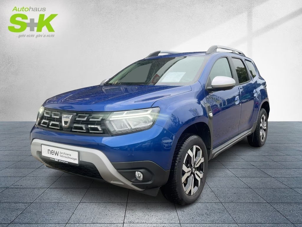 Dacia Duster 2WD Prestige TCe 150