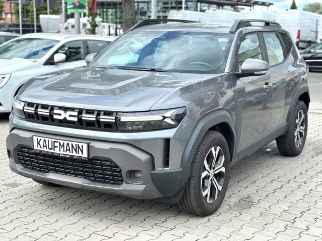 Dacia Duster TCe 130