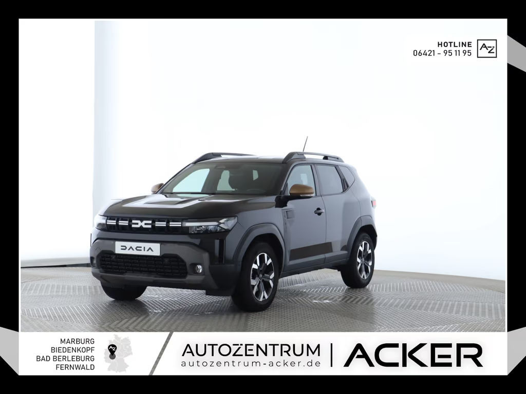 Dacia Duster Extreme Hybrid 140