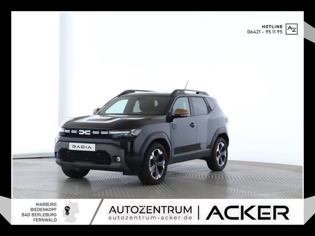Dacia Duster Extreme Hybrid 140