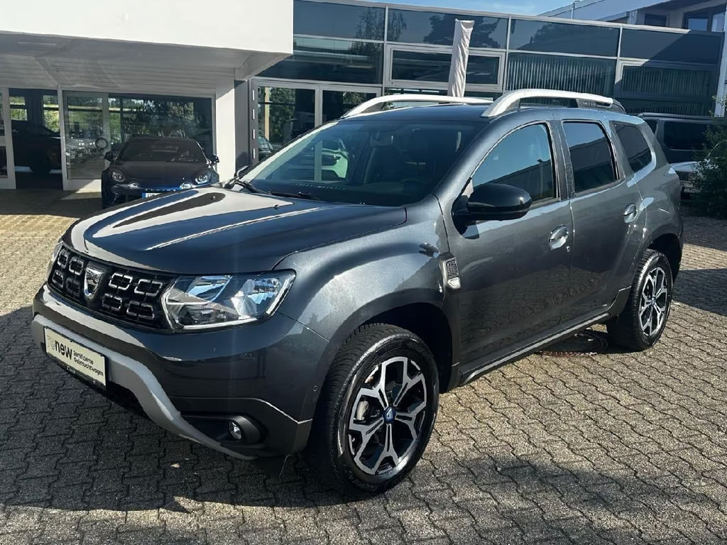 Dacia Duster 4WD Celebration